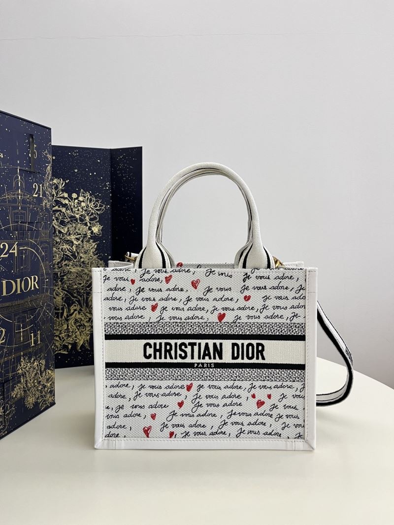 Christian Dior Shopping Bags